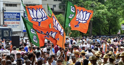 Lok Sabha Elections,National Elections,BJP,Narendra Modi,Indian Stock Market,Stock Market Decline,Indian Economy 
