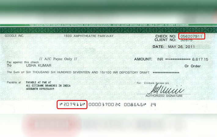 All you need to know about cheque in India