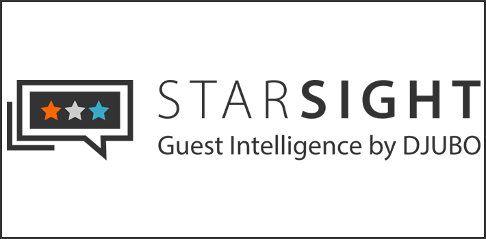 DJUBO Launches STARSIGHT – Hotel Reputation Intelligence Tool