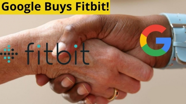 Google has announced on Friday, 1st November 2019, the acquisition of the leading wearables brand Fitbit for $2.1 billion.