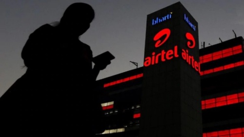 Airtel office building picture