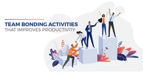 Complete Guide To Team Building Activities In Corporate Organisations - B2b