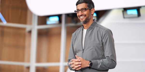 Google & Alphabet CEO Sundar Pichai