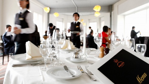 Hospitality management in Hotel