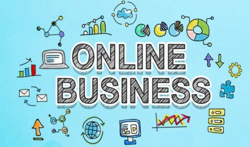 Online business in India