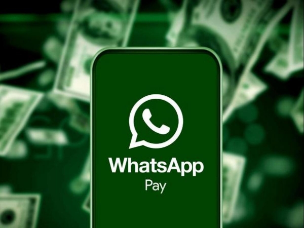 WhatsApp payments service