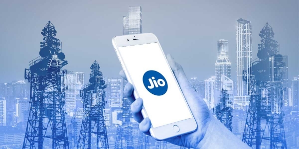 reliance jio