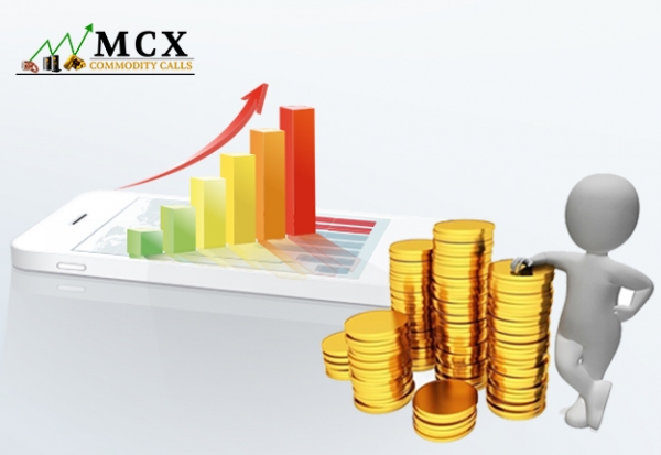 MCX,first bullion index