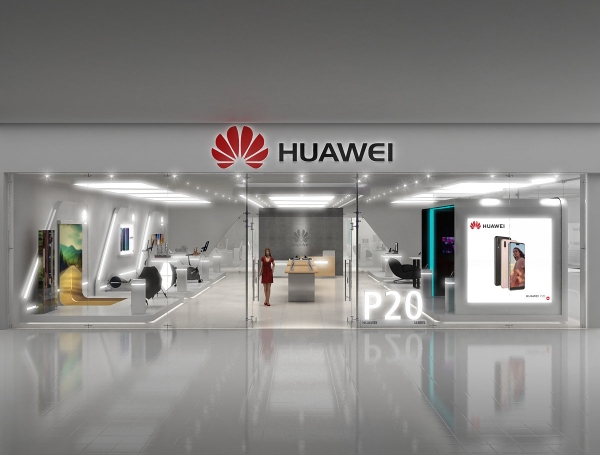 Huawei ends contract with Canberra Raider