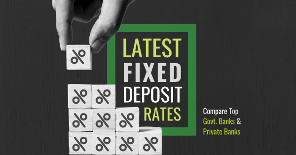 Fixed Bank Deposits (Bank FDs) 