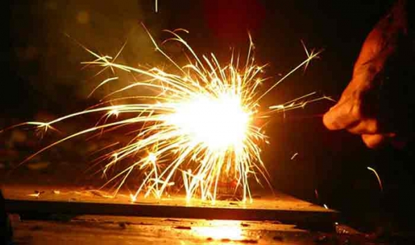 Ban on firecrackers