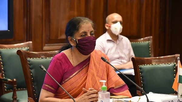 GST Council meeting,GST Council meeting Friday,GST Council rates for COVID medicines,GST rates for COVID supplies,no change in GST for COVID supplies,Nirmala Sitharaman