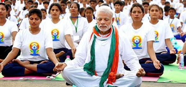 International Yoga Day 2021,M-Yoga app,Prime Minister Narendra Modi,PM Modi,Narendra Modi,Yoga Day