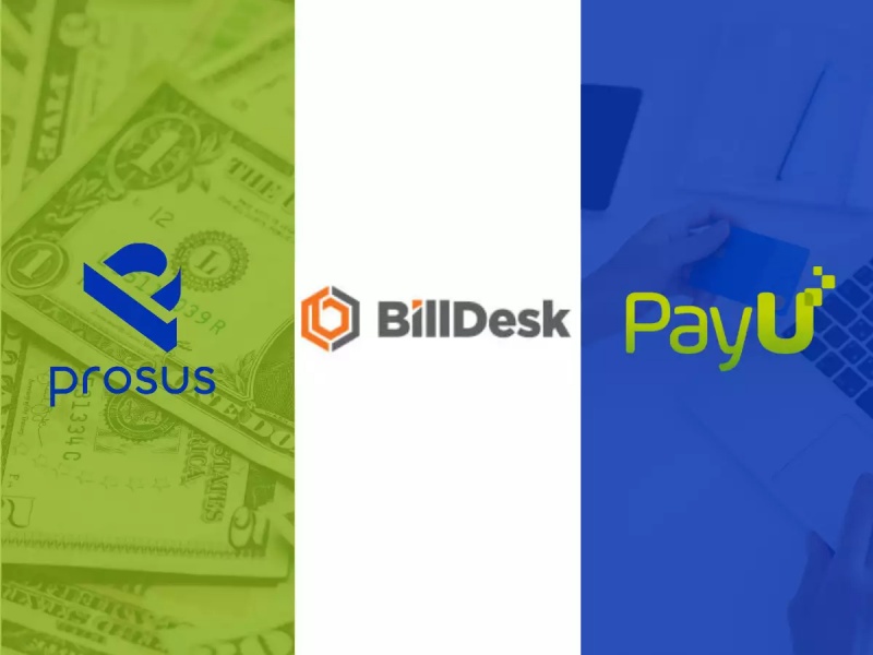 Prosus Backed PayU Acquires BillDesk For $4.7 Billion In Biggest ...