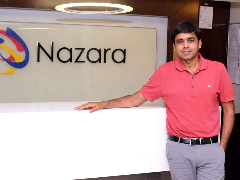 Nazara Technologies acquires majority stake in Datawrkz for Rs 124 cr