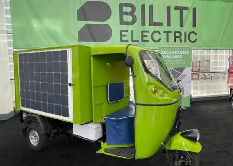 Biliti Electric aims to setup world’s largest electric 3-wheeler factory in T'gana