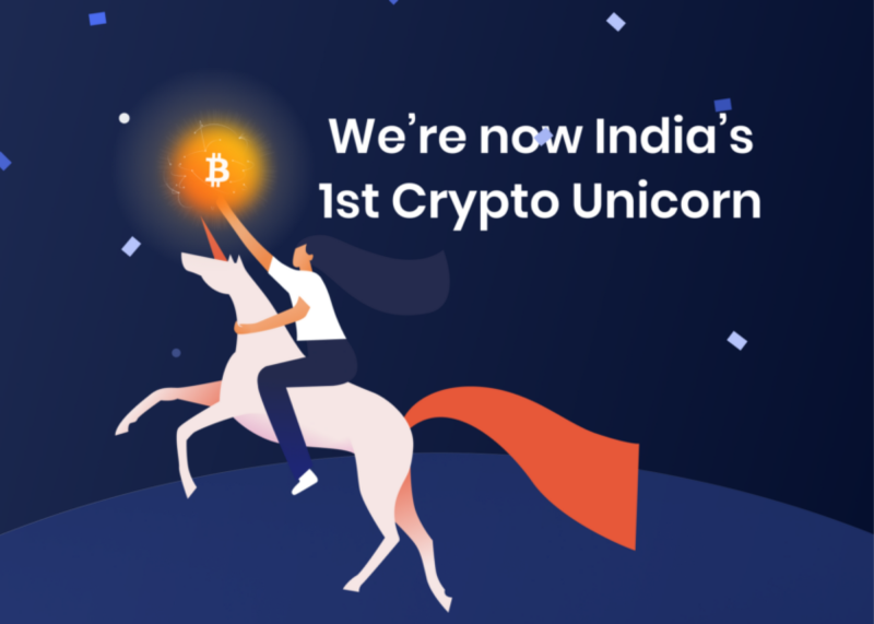 CoinDCX becomes most valuable Indian crypto company 