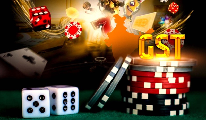 Online gaming, casino, horse racing to soon attract 28% GST