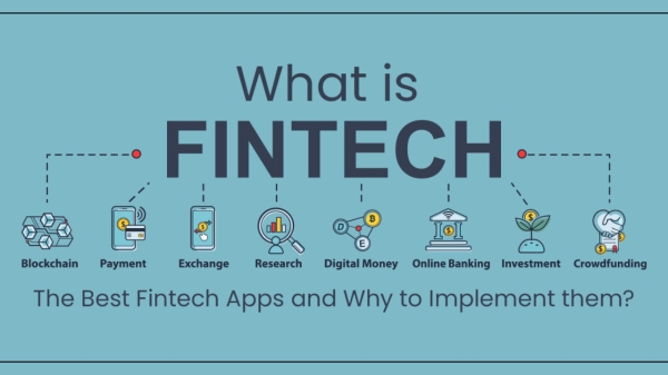 fintech companies in India