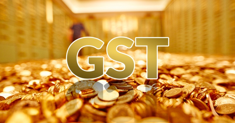Impact of GST on Gold - Everything you need to know!