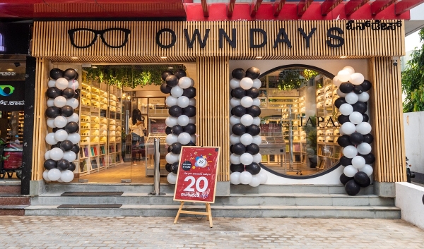 L Catterton Asia And Mitsui Invest In OWNDAYS