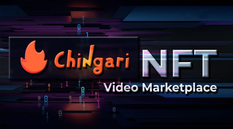 Chingari launches first-ever video NFT marketplace named 'Creator Cuts'