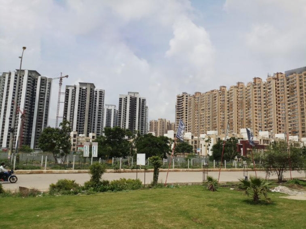 Godrej purchases 2 group housing plots in Noida