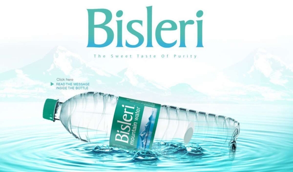 Tata Consumer to buy packaged water giant Bisleri
