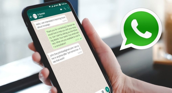 WhatsApp Introduces 'Message Yourself' Feature