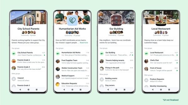 WhatsApp announces 4 New Features