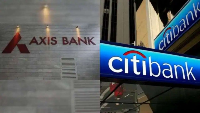 Axis Bank To Acquire Citi Banks Consumer Business By March 1 B2b 9943