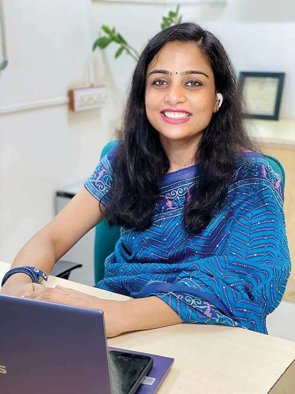 women entrepreneurs in India- Aditi Gupta