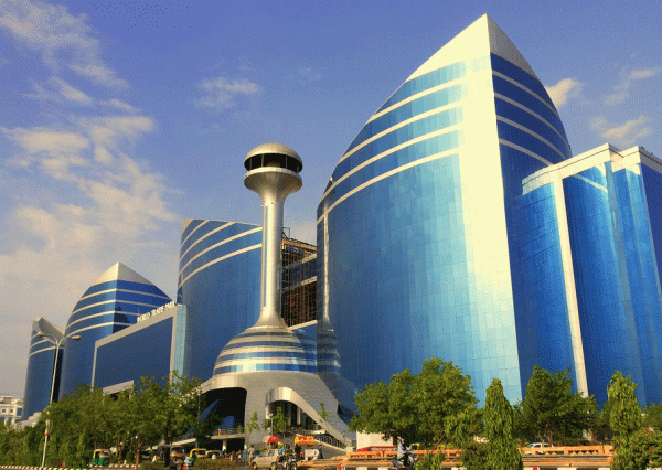 Top 10 Largest Malls in India in 2023, world trade park, jaipur