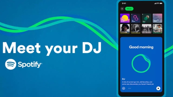 Spotify uses ChatGPT maker OpenAI's tech to launch AI DJ