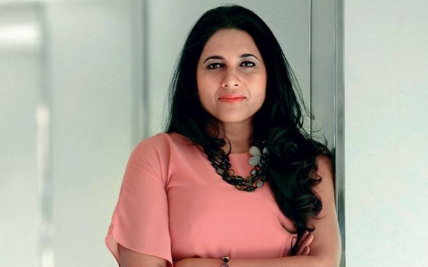 women entrepreneurs in India- Suchi Mukherjee