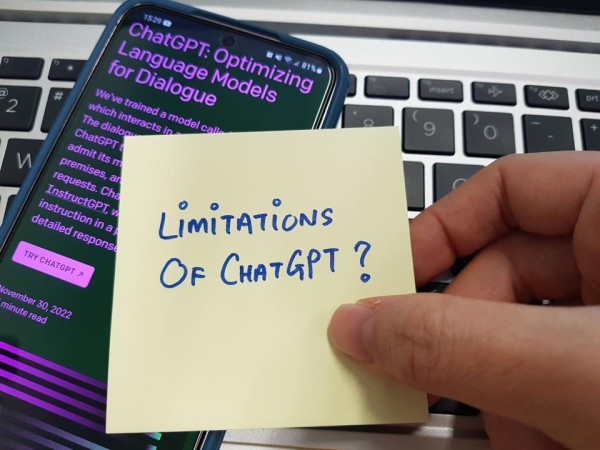 The Top 10 Limitations Of Open AI's ChatGPT