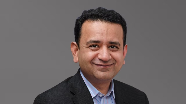 Tech Mahindra surges 9 percent on appointing Mohit Joshi as MD & CEO