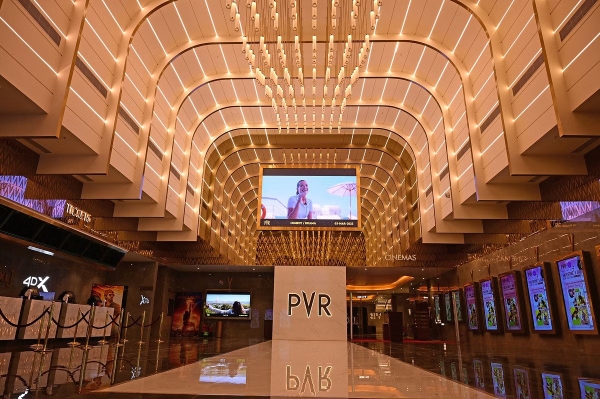 PVR launches Lucknow's biggest 11-screen cinema post merger with Inox