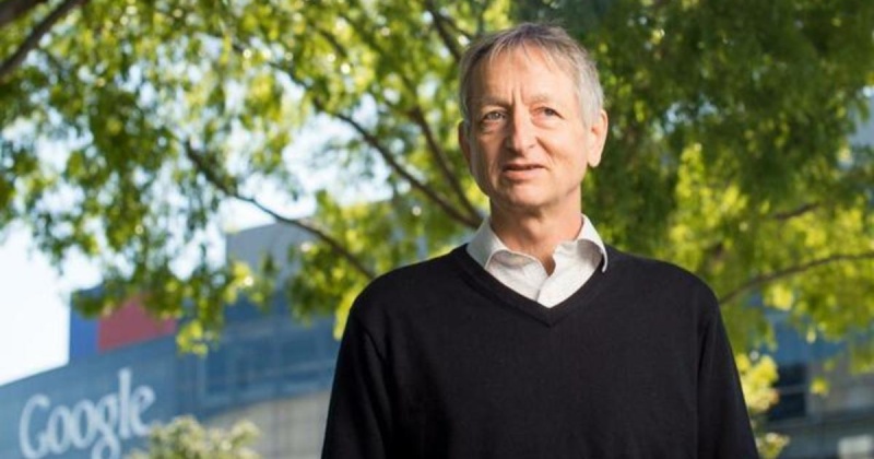 Geoffrey Hinton Quits Google to freely speak out about the risks of AI