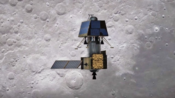 lunar orbit,Chandrayaan-3,moon,lunar touchdown,ISRO,Mission moon