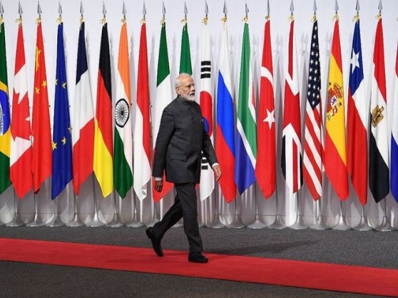 G20 Summit and India's Presidency Date, Venue, Theme, how does it work