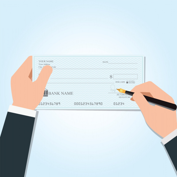 What Is A Crossed Cheque And How It Works - b2b