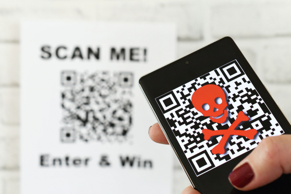Protect Yourself from QR Code Scams: Essential Tips and Tricks - b2b