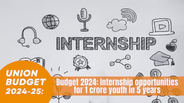 Prime Minister's Internship Program: Budget 2024 Overview - b2b