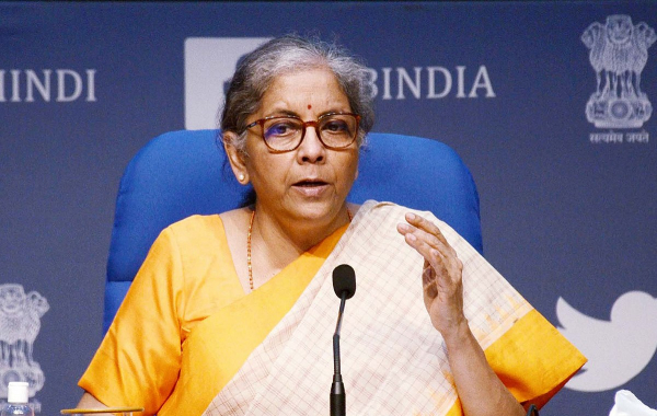 India's economic growth,third-largest economy by 2027,Nirmala Sitharaman,India GDP,investment opportunities in India,New York Stock Exchange,Indian economy 2027,Atmanirbhar Bharat,National Infrastructure Pipeline,National Monetisation Pipeline,Production Linked Incentive schemes,PM GatiShakti program,India Semiconductor Mission,Foreign Direct Investment norms,India's digital economy,start-up ecosystem in India,structural reforms in India,Goods and Services Tax,Insolvency and Bankruptcy Code,global supply chains