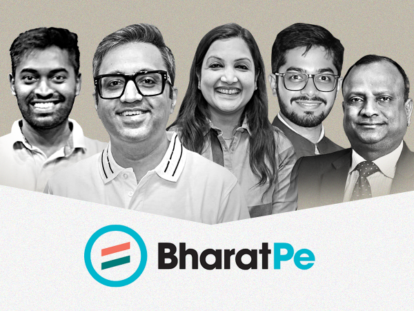 BharatPe,Invest BharatPe,12% Club,wealth management,fintech,digital gold investments,peer-to-peer lending,investment app,fixed deposits,mutual funds,trading,financial technology,Ashneer Grover,fintech platform,digital investments,consumer payments,lending strategyapp rebrandingPeak XV Partnersfinancial services,operating revenue,financial year 2024,consolidated loss,fintech growth