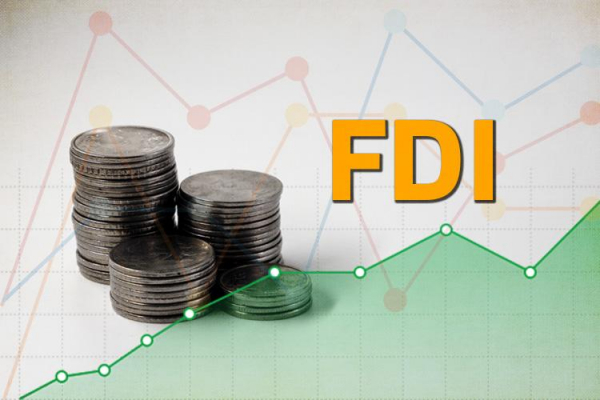 FDI inflows in India,key investment destination,India's economic growth,Foreign Direct Investment,India's market size,economic reforms in India,Make in India,Digital India, investment in India,global investors in India,USD 1 trillion FDI milestone,India's investment environment