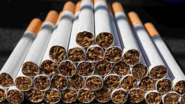 GST on cigarettes,GST on tobacco,GST on aerated beverages,35% GST slab,cigarette tax hike,tobacco tax increase,aerated beverage tax,public health tax,GST Council proposal,tax on harmful products,cigarette prices,tobacco prices,aerated drink prices,Indian tax policy,GST rate hike, tax revenue,public health initiatives,government tax strategy,tax on sugary drinks,economic impact of GST hike