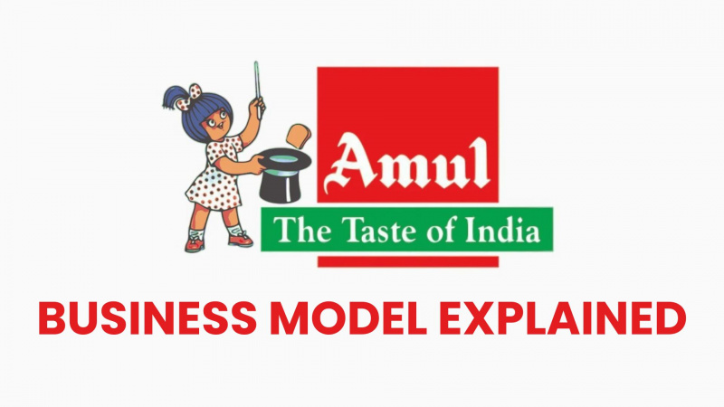 Amul Business Model