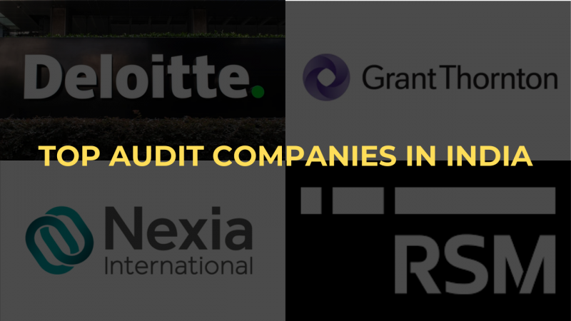 Audit Companies in India